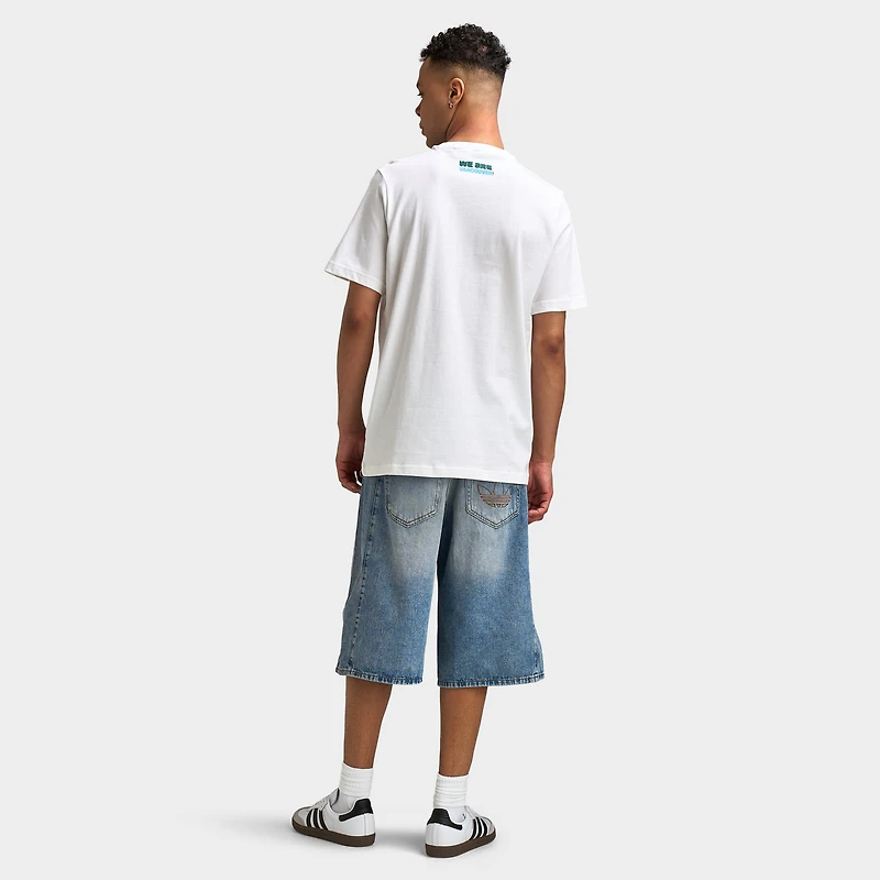 adidas WC HC T VAN BC / White