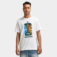 adidas WC HC T VAN BC / White