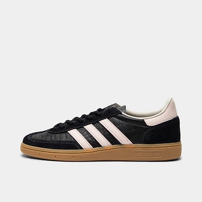 adidas Handball Spezial Noir / Rose - Gomme