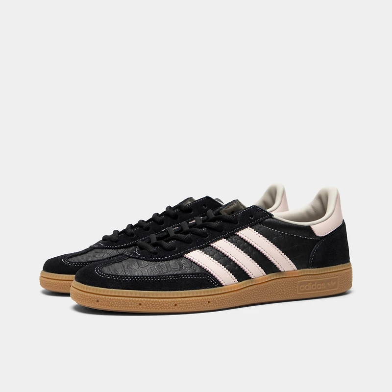 adidas Handball Spezial Core Black / Pink - Gum