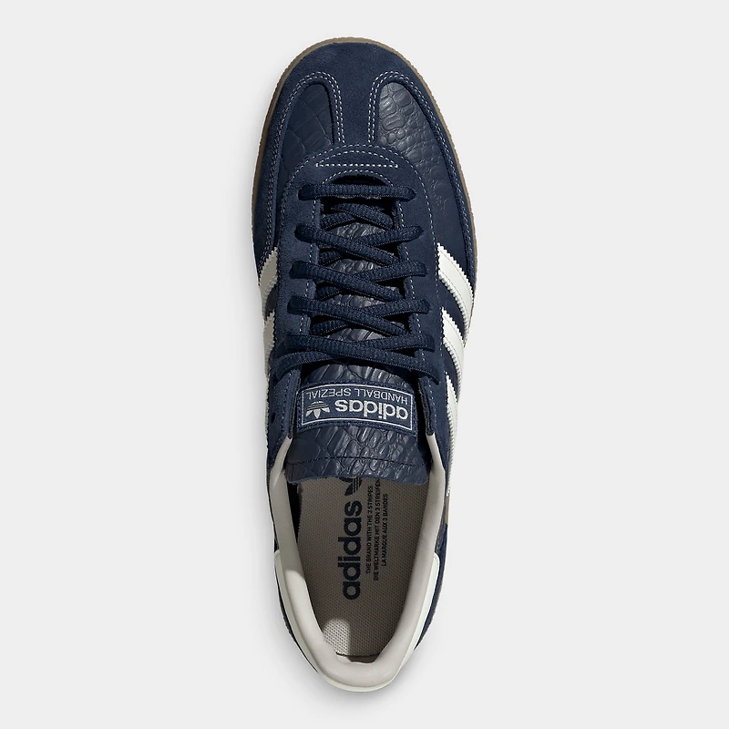 adidas Handball Spezial Night Indigo / Blanc Crème - Gomme