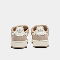 adidas Juniors' Campus 00s Trace Khaki / Chalky Brown - Off White