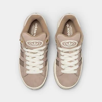 adidas Campus 00s Junior Trace Kaki / Brun - Blanc cassé