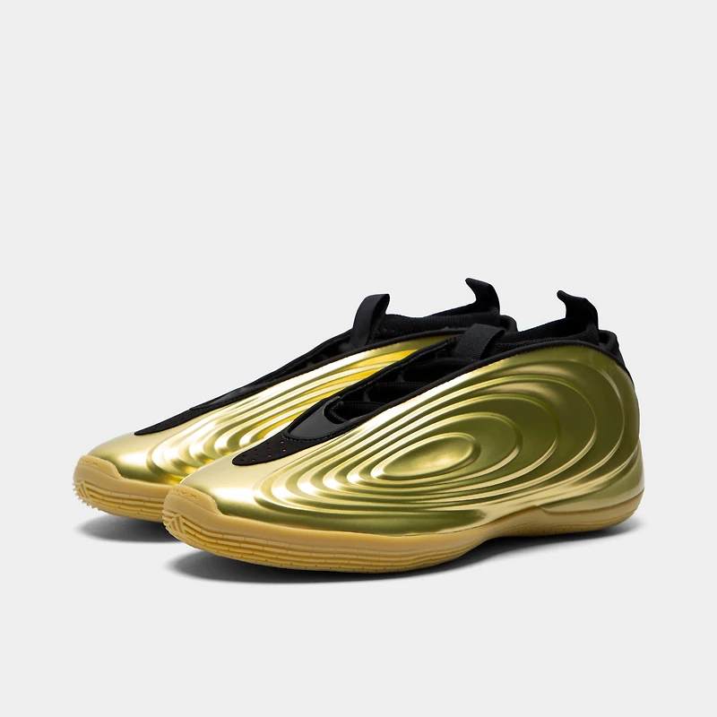 adidas Harden Volume 10 Or Métallique / Noir - Solar Turbo
