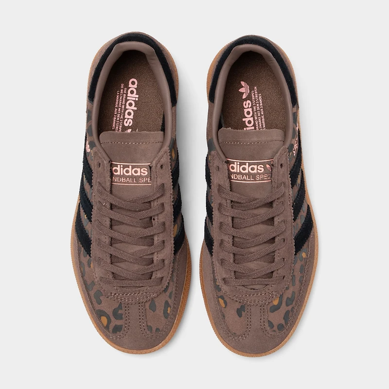 adidas Handball Spezial juniors Terre Strata / Noir Core - Rose Lumineux