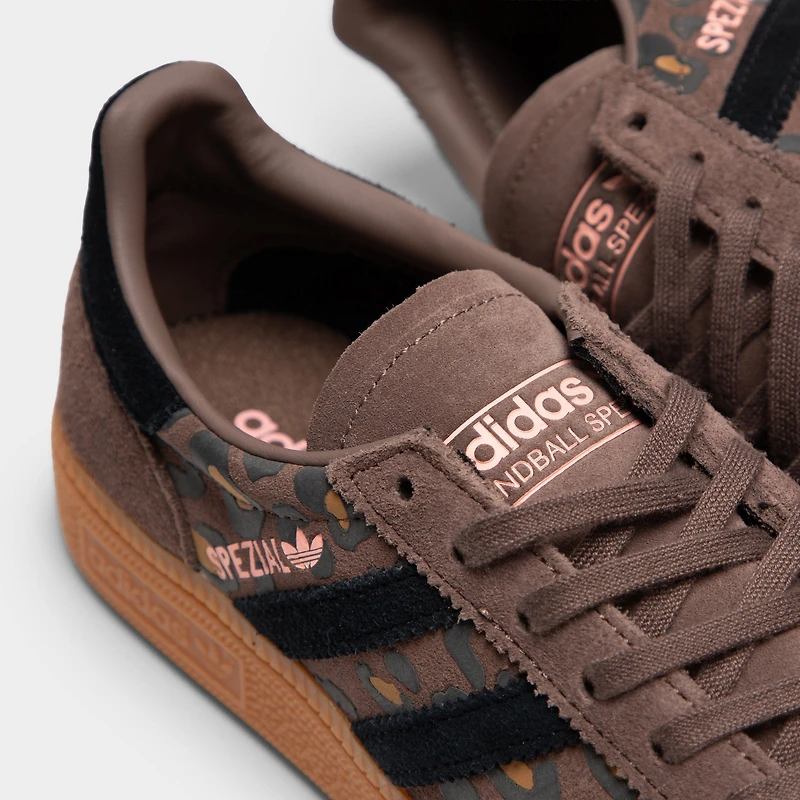 adidas Handball Spezial juniors Terre Strata / Noir Core - Rose Lumineux