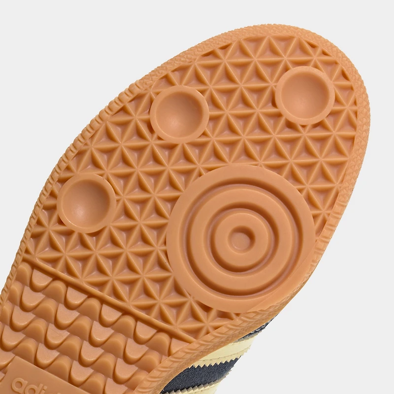 adidas Juniors' Samba Indigo Nuit / Vanille Chaude - Gomme