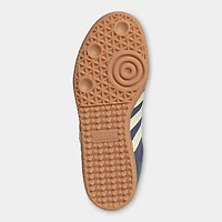 adidas Juniors' Samba Night Indigo / Warm Vanilla - Gum