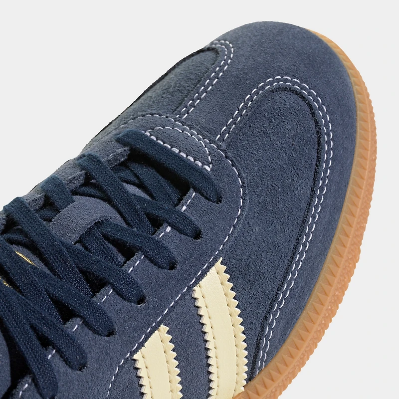 adidas Juniors' Samba Indigo Nuit / Vanille Chaude - Gomme