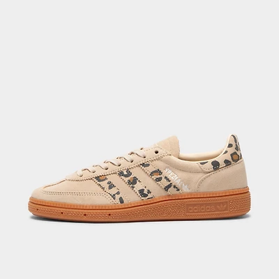 adidas Juniors' Handball Spezial Sand Strata / White - Mesa