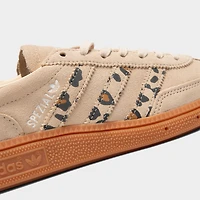adidas Handball Spezial Junior Sable Strata / Blanc - Mesa