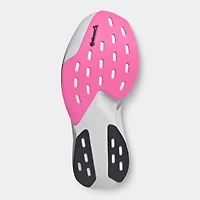 adidas Juniors' Adizero Evo SL Dash Grey / Lucid Pink - Black