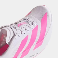 adidas Juniors Adizero Evo SL Dash Gris / Lucid Rose - Noir