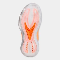adidas Junior Anthony Edwards 2 Orange lucide / Argent métallique - Gris