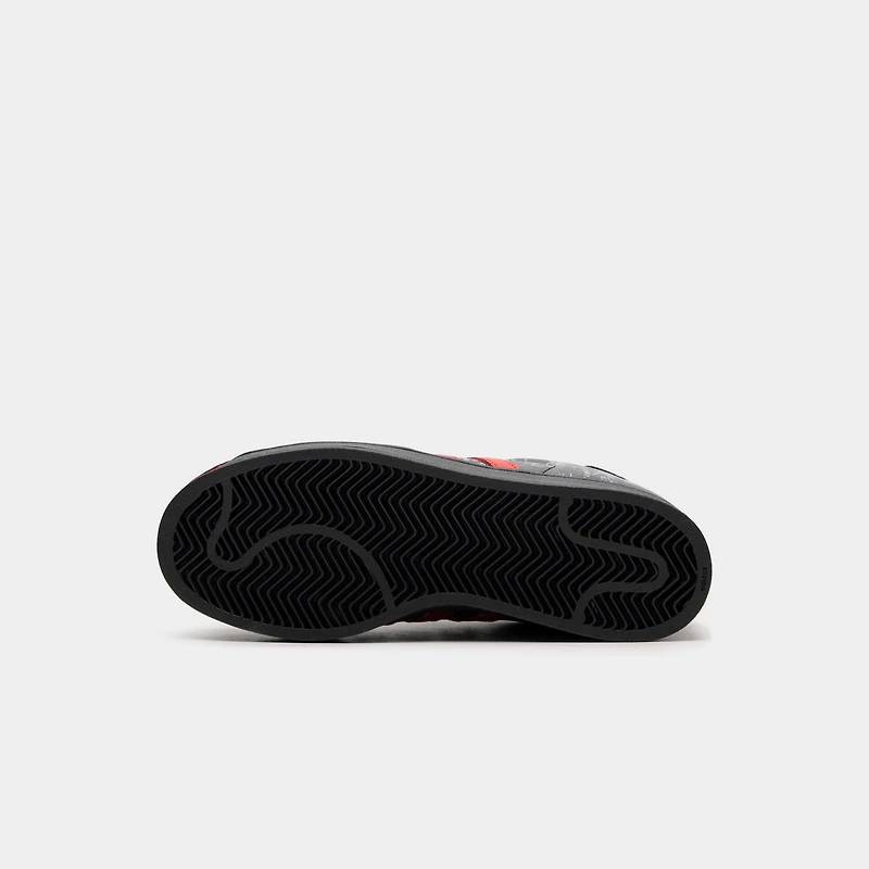 adidas Superstar II WC Core Black / Red