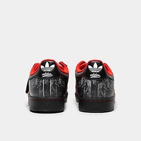 adidas Superstar II WC Core Black / Red