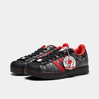 adidas Superstar II WC Core Black / Red