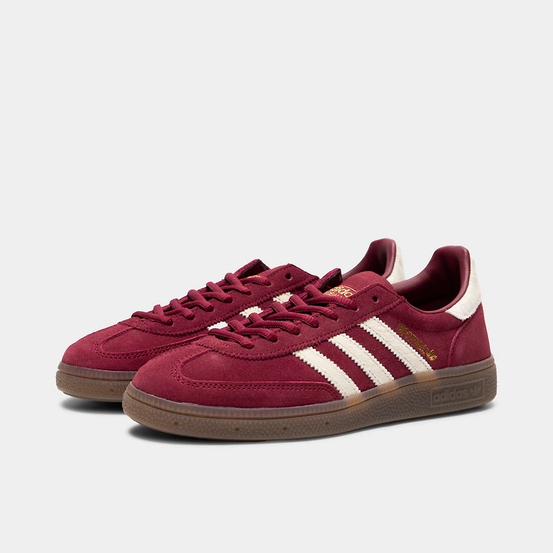adidas Women's Handball Spezial / Collegiate Burgundy