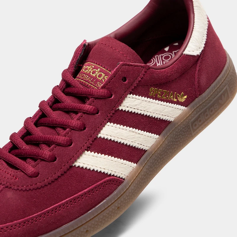 adidas Women's Handball Spezial / Collegiate Burgundy