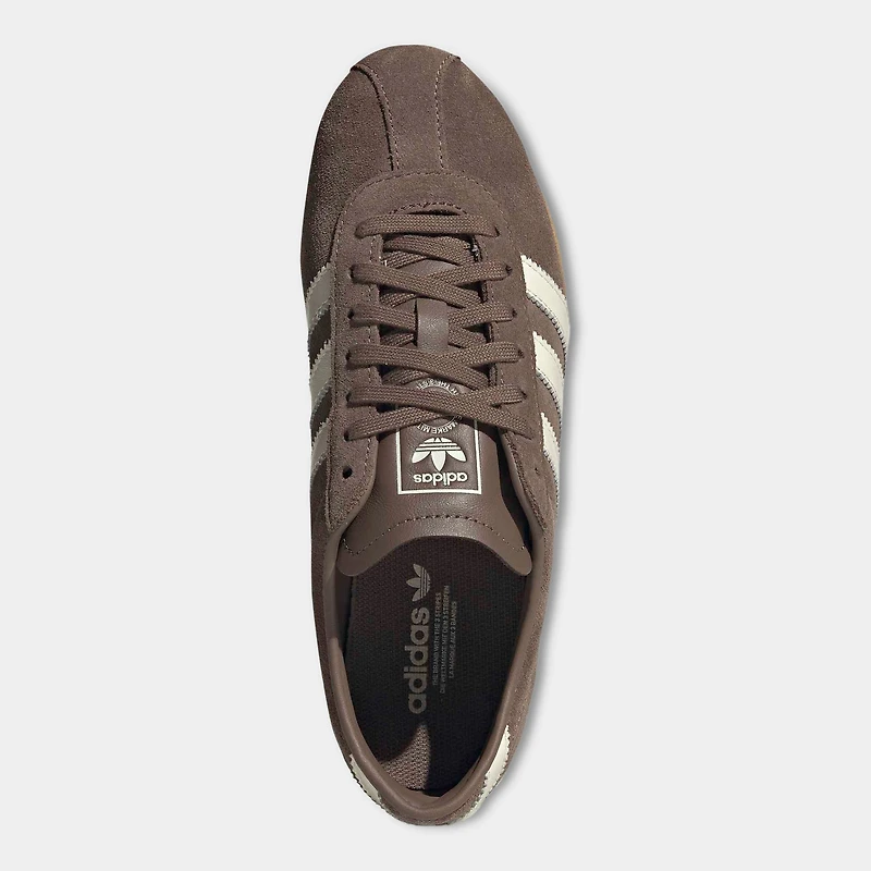 adidas Tokyo Earth Strata / Blanc cassé - Gomme