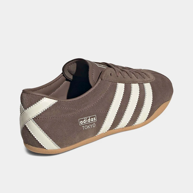 adidas Tokyo Earth Strata / Blanc cassé - Gomme