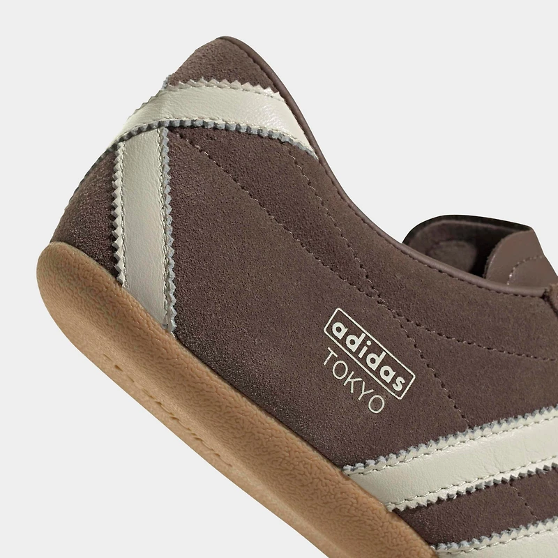 adidas Tokyo Earth Strata / Blanc cassé - Gomme