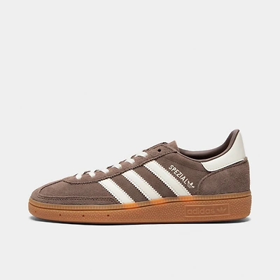 adidas Junior Handball Spezial Earth Strata / Blanc cassé - Gomme