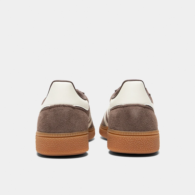 adidas Junior Handball Spezial Earth Strata / Blanc cassé - Gomme