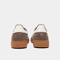 adidas Junior Handball Spezial Earth Strata / Blanc cassé - Gomme