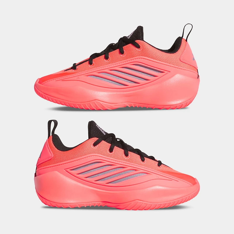 adidas Juniors' Believe That 1 Solar Turbo / Core Black - Slate