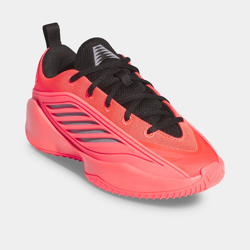 adidas Juniors' Believe That 1 Solar Turbo / Core Black - Slate