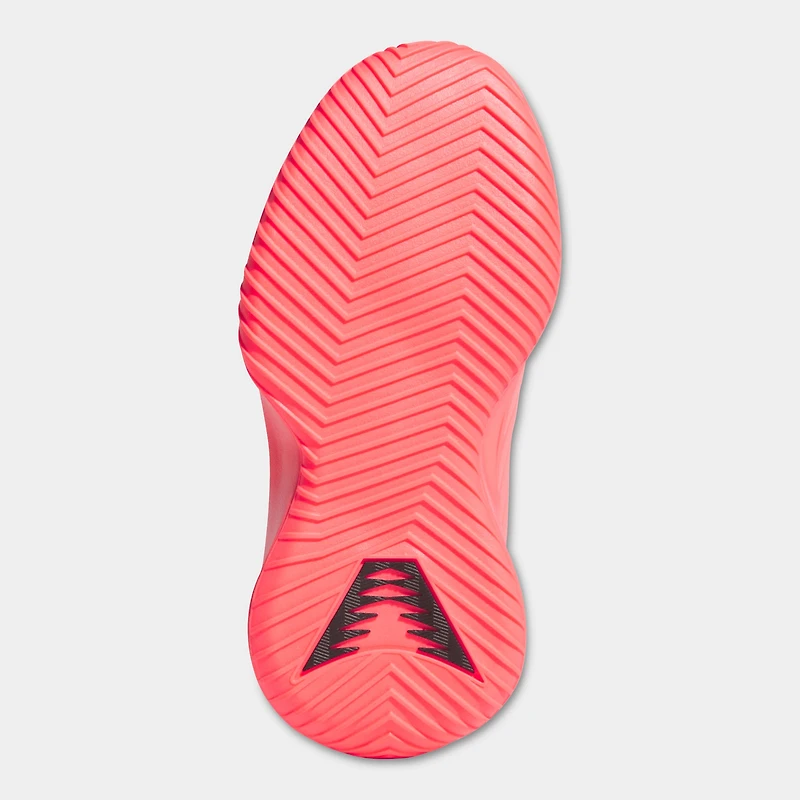 adidas Juniors' Believe That 1 Solar Turbo / Core Black - Slate