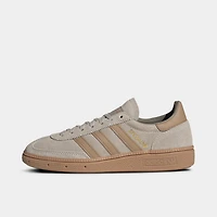adidas Juniors' Handball Spezial Wonder Beige / Cardboard