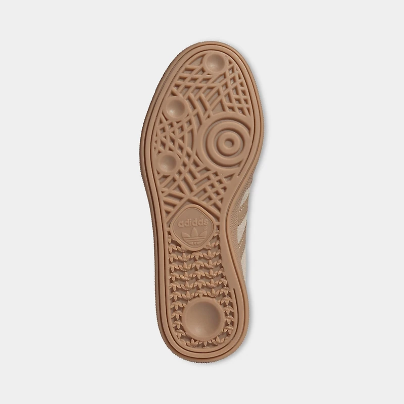 adidas Juniors' Handball Spezial Wonder Beige / Cardboard