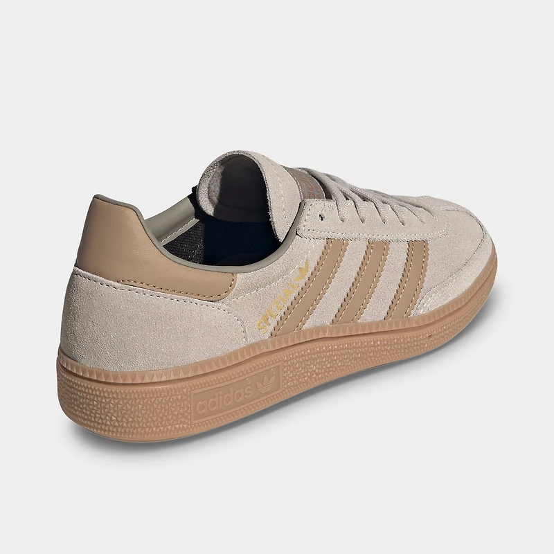 adidas Juniors' Handball Spezial Beige Wonder / Carton