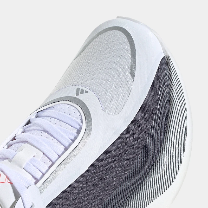 adidas HYPERBOOST EDGE M White / Aurora Onyx - Solar Turbo