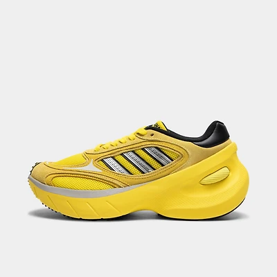 adidas Goukana Yellow / Silver