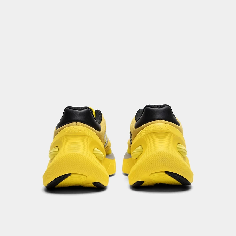 adidas Goukana Yellow / Silver