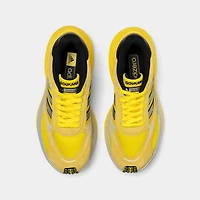 adidas Goukana Yellow / Silver