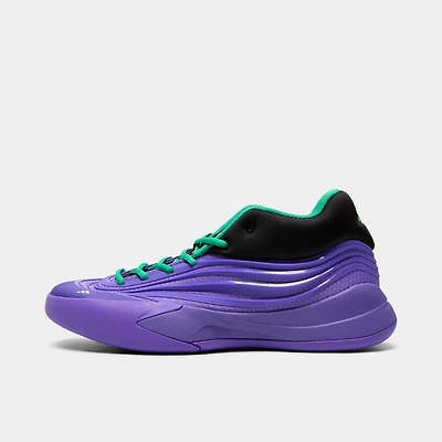 Adidas Dame X Purrus Noir / Violet