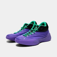 Adidas Dame X Purrus Noir / Violet