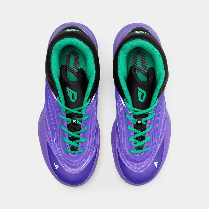Adidas Dame X Purrus Noir / Violet