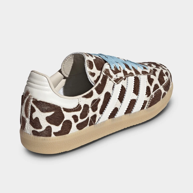 adidas Femme Samba OG beige / lin - ivoire