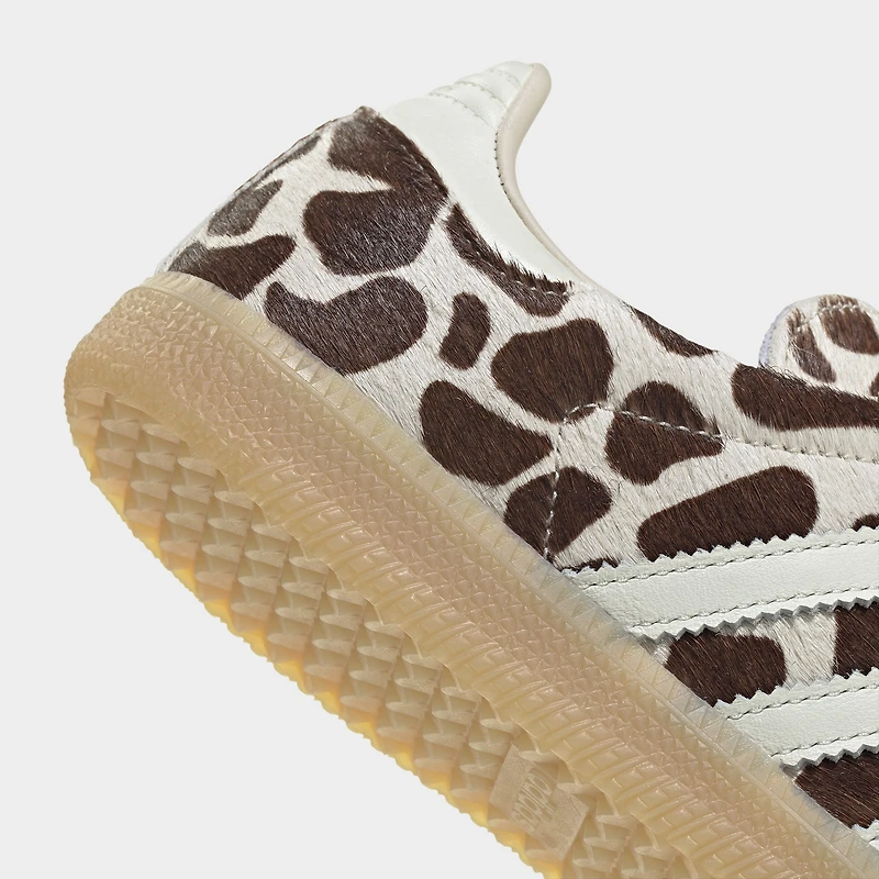 adidas Femme Samba OG beige / lin - ivoire
