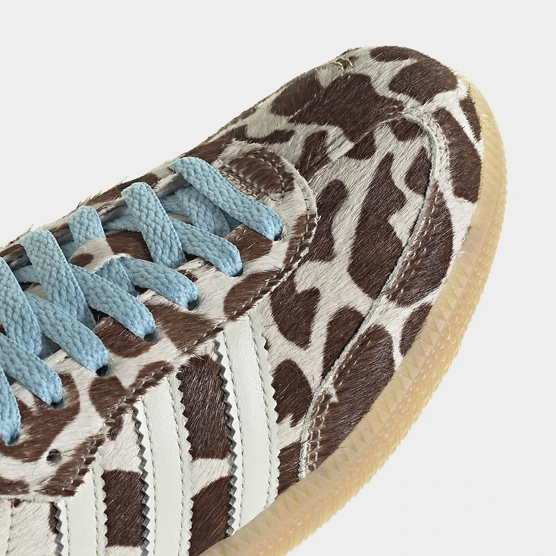adidas Femme Samba OG beige / lin - ivoire