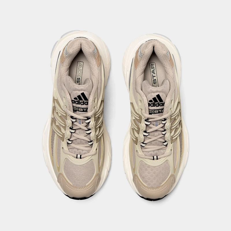 adidas Adistar Cushion XLG Alumina / Wonder Beige - White