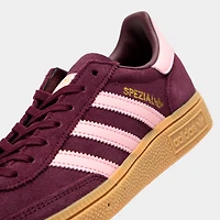 adidas Juniors' Handball Spezial Maroon / Light Pink - Gum