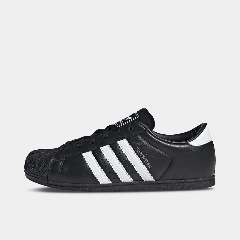 adidas Originals Superstar Lo Pro Femme Noir / Blanc - Or métallisé
