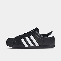 adidas Originals Superstar Lo Pro Femme Noir / Blanc - Or métallisé