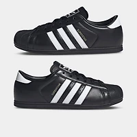 adidas Women's Superstar Lo Pro Core Black / White - Gold Metallic